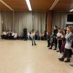 (FOTO) Folklorni sastav Krešimir iz Bad Cannstatta danas slavi 20. godišnjicu djelovanja - sinoć su dočekali goste iz Mostara
