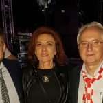 (FOTO i VIDEO) Hrvatska noć 2018 Frankfurt: Fra Marinko podsjetio na Vukovar, Olivera i Vatrene