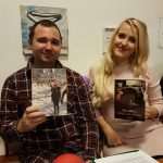 Kruno Šafranić predstavio trilogiju Dejan Dobrinić i Čudnovati puteljak Kruno Šafranić predstavio trilogiju Dejan Dobrinić i Čudnovati puteljak
