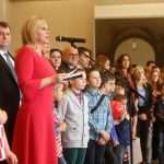 (FOTO) Predsjednica odlikovala Vatrene: Hvala vam što ste cijelom svijetu poručili kako je najljepše biti Hrvat