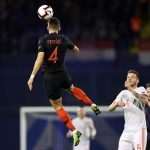 (FOTO) Hrvatska uzvratila Španjolskoj - vrijedna i slatka pobjeda od 3:2 (FOTO) Hrvatska uzvratila Španjolskoj - vrijedna i slatka pobjeda od 3:2