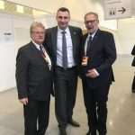 Božinović u Hamburgu razgovarao s novom šeficom CDU-a o nastavku suradnje Hrvatske i Njemačke