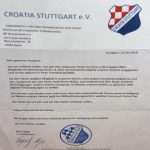 SUPROSTAVLJENI STAVOVI: Zajednica hrvatskih nogometnih klubova Njemačke u očekivanju raspleta stanja u Udruzi Baden Württemberg