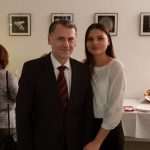BOŽIĆNI PRIJAM: Hrvati iz Hamburga po prvi puta imali su priliku službeno se susresti s novim generalnim konzulom Kristijanom Tušekom BOŽIĆNI PRIJAM: Hrvati iz Hamburga po prvi puta imali su priliku službeno se susresti s novim generalnim konzulom Kristijanom Tušekom