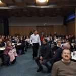 (FOTO) PRED TISUĆU LJUDI Prof. Joško Ševo u Švicarskoj izveo monodramu „Govorite li hrvatski“