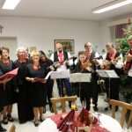 (FOTO) U Mainzu održana tradicionalna Božićna večera Hrvatske kulturne zajednice (FOTO) U Mainzu održana tradicionalna Božićna večera Hrvatske kulturne zajednice