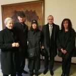 FRANKFURT: U krugu obitelji i prijatelja, pokopan dr. Johann Georg Reißmüller, dugogodišnji urednik FAZ-a i veliki prijatelj Hrvatske FRANKFURT: U krugu obitelji i prijatelja, pokopan dr. Johann Georg Reißmüller, dugogodišnji urednik FAZ-a i veliki prijatelj Hrvatske