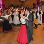(FOTO i VIDEO) 72. Hrvatski bal gradišćanskih Hrvata u Beču u znaku Slavonije