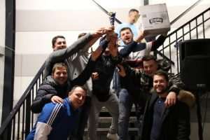 Malonogometni humanitarni turnir "Croatia Cup 2.0 Griesheim" osvojila momčad Eiscaffe Picasso Malonogometni humanitarni turnir "Croatia Cup 2.0 Griesheim" osvojila momčad Eiscaffe Picasso