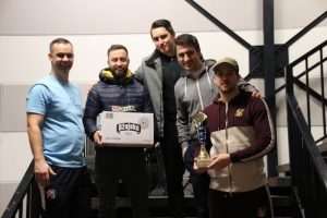 Malonogometni humanitarni turnir "Croatia Cup 2.0 Griesheim" osvojila momčad Eiscaffe Picasso Malonogometni humanitarni turnir "Croatia Cup 2.0 Griesheim" osvojila momčad Eiscaffe Picasso