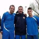 KKS Croatia Ulm: Cilj je obrana jesenskog naslova prvaka i nastup u A-ligi KKS Croatia Ulm: Cilj je obrana jesenskog naslova prvaka i nastup u A-ligi