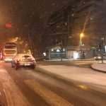 Metereolozi pogodili: Snijeg i sniježno nevrijeme zahvatilo veći dio Dalmacije i susjedne Hercegovine