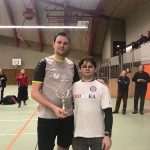 (FOTO) KARLSRUHE Croatia Reutlingen pobjednik tradicionalnog zimskog malonogometnog turnira UHNKBW, najbolji igrač je Josip Jozinović...