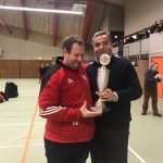 (FOTO) KARLSRUHE Croatia Reutlingen pobjednik tradicionalnog zimskog malonogometnog turnira UHNKBW, najbolji igrač je Josip Jozinović...
