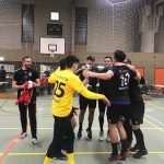 (FOTO) KARLSRUHE Croatia Reutlingen pobjednik tradicionalnog zimskog malonogometnog turnira UHNKBW, najbolji igrač je Josip Jozinović...