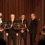 (FOTO i VIDEO) Večer prijateljstva i 32. godišnjica djelovanja klape Chorus Croaticus (FOTO i VIDEO) Večer prijateljstva i 32. godišnjica djelovanja klape Chorus Croaticus