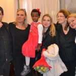 EVA (5) JE VELIKI BORAC Hrvati i Mađari u Rimu organiziraju humanitarni koncert za bolesnu djevojčicu EVA (5) JE VELIKI BORAC Hrvati i Mađari u Rimu organiziraju humanitarni koncert za bolesnu djevojčicu