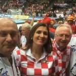 (FOTO i VIDEO) MÜNCHEN JE SINOĆ GORIO Dok su mediji već pisali o moćnoj Hrvatskoj, Hrvati su slavili Kauboje i pjevali "Mojoj lijepoj zemlji Hrvatskoj"