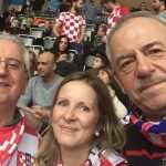 (FOTO) Hrvatski rukometaši pobijedili Island - dvorana u Münchenu bila je puna hrvatskih navijača, među njima i ministar turizma (FOTO) Hrvatski rukometaši pobijedili Island - dvorana u Münchenu bila je puna hrvatskih navijača, među njima i ministar turizma
