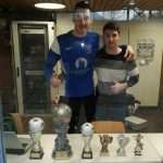 5. CROATIA 2012 GEISLINGEN CUP: R.I.P. Geislingen pobjednik tradicionalnog turnira posvecenog preminulom članu kluba Anti Šimunoviću 5. CROATIA 2012 GEISLINGEN CUP: R.I.P. Geislingen pobjednik tradicionalnog turnira posvecenog preminulom članu kluba Anti Šimunoviću