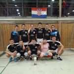 5. CROATIA 2012 GEISLINGEN CUP: R.I.P. Geislingen pobjednik tradicionalnog turnira posvecenog preminulom članu kluba Anti Šimunoviću 5. CROATIA 2012 GEISLINGEN CUP: R.I.P. Geislingen pobjednik tradicionalnog turnira posvecenog preminulom članu kluba Anti Šimunoviću