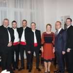 (FOTO) PREDSJEDNICA S HRVATIMA U BERLINU - Na domjenku velik broj predstavnika hrvatskih zajednica i udruga iz cijele Njemačke (FOTO) PREDSJEDNICA S HRVATIMA U BERLINU - Na domjenku velik broj predstavnika hrvatskih zajednica i udruga iz cijele Njemačke