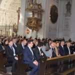 (FOTO) Premijer Plenković s potpredsjednicima Vlade u Münchenu - nakon sastanka u konzulatu svi bili na nedjeljnoj sv. misi u crkvi Sv. Michaela (FOTO) Premijer Plenković s potpredsjednicima Vlade u Münchenu - nakon sastanka u konzulatu svi bili na nedjeljnoj sv. misi u crkvi Sv. Michaela