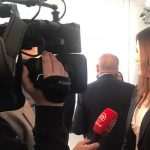 (FOTO) Premijer Plenković s potpredsjednicima Vlade u Münchenu - nakon sastanka u konzulatu svi bili na nedjeljnoj sv. misi u crkvi Sv. Michaela (FOTO) Premijer Plenković s potpredsjednicima Vlade u Münchenu - nakon sastanka u konzulatu svi bili na nedjeljnoj sv. misi u crkvi Sv. Michaela