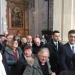 (FOTO) Premijer Plenković s potpredsjednicima Vlade u Münchenu - nakon sastanka u konzulatu svi bili na nedjeljnoj sv. misi u crkvi Sv. Michaela (FOTO) Premijer Plenković s potpredsjednicima Vlade u Münchenu - nakon sastanka u konzulatu svi bili na nedjeljnoj sv. misi u crkvi Sv. Michaela