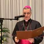 BERLIN: Nuncij Nikola Eterović upriličio godišnji prijem za 6. obljetnicu pontifikata Pape Franje BERLIN: Nuncij Nikola Eterović upriličio godišnji prijem za 6. obljetnicu pontifikata Pape Franje