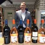OTVOREN PROWEIN 2019. NA KOJEM JE I 20 HRVATSKIH VINARA: Kutjevo d.d. na sajmu vina u Düsseldorfu izlaže redizajnirane linije vina - u Bad Homburgu posjetili tvrtku Budimir OTVOREN PROWEIN 2019. NA KOJEM JE I 20 HRVATSKIH VINARA: Kutjevo d.d. na sajmu vina u Düsseldorfu izlaže redizajnirane linije vina - u Bad Homburgu posjetili tvrtku Budimir