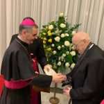 BERLIN: Nuncij Nikola Eterović upriličio godišnji prijem za 6. obljetnicu pontifikata Pape Franje BERLIN: Nuncij Nikola Eterović upriličio godišnji prijem za 6. obljetnicu pontifikata Pape Franje