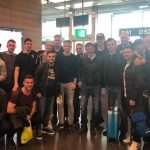 Nogometaši Croatije Zürich odletjela na pripreme u Hrvatsku - u zračnoj luci susret sa Zvonimirom Bobanom Nogometaši Croatije Zürich odletjela na pripreme u Hrvatsku - u zračnoj luci susret sa Zvonimirom Bobanom