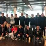 Nogometaši Croatije Zürich odletjela na pripreme u Hrvatsku - u zračnoj luci susret sa Zvonimirom Bobanom Nogometaši Croatije Zürich odletjela na pripreme u Hrvatsku - u zračnoj luci susret sa Zvonimirom Bobanom