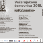 VEČERNJKOVA DOMOVNICA: Objavljena imena kandidata koji su ušli u pretposljednji krug izbora i imena voditelja dodjele nagrada