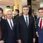 (FOTO) PLENKOVIĆ POSJETIO SAJAM VINA U DÜSSELDORFU: Predstavilo se 20 hrvatskih vinarija (FOTO) PLENKOVIĆ POSJETIO SAJAM VINA U DÜSSELDORFU: Predstavilo se 20 hrvatskih vinarija