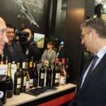 (FOTO) PLENKOVIĆ POSJETIO SAJAM VINA U DÜSSELDORFU: Predstavilo se 20 hrvatskih vinarija (FOTO) PLENKOVIĆ POSJETIO SAJAM VINA U DÜSSELDORFU: Predstavilo se 20 hrvatskih vinarija