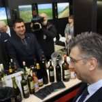 (FOTO) PLENKOVIĆ POSJETIO SAJAM VINA U DÜSSELDORFU: Predstavilo se 20 hrvatskih vinarija (FOTO) PLENKOVIĆ POSJETIO SAJAM VINA U DÜSSELDORFU: Predstavilo se 20 hrvatskih vinarija