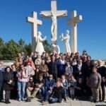 (FOTO) Hrvati iz HKZ Stuttgart-Bad Cannstatta u Portugalu: Posjetili Fátimu, Lisabon, Santiago de Compostel, Nazare...