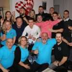 (FOTO) VILA CROATIA STUTTGART: Hrvati proslavili drugu godinu djelovanja udruge