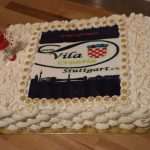 (FOTO) VILA CROATIA STUTTGART: Hrvati proslavili drugu godinu djelovanja udruge