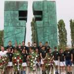 (FOTO) 17. Memorijal Vukovarskih branitelja: Momčad Osijeka pobjednik turnira, Hrvati iz Njemačke nisu ponovili ranije uspjehe (FOTO) 17. Memorijal Vukovarskih branitelja: Momčad Osijeka pobjednik turnira, Hrvati iz Njemačke nisu ponovili ranije uspjehe