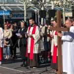 (FOTO i VIDEO) FRANKFURT: Na procesiji Velikog petka u Frankfurtu više od tisuću Hrvata (FOTO i VIDEO) FRANKFURT: Na procesiji Velikog petka u Frankfurtu više od tisuću Hrvata