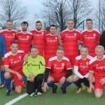 (FOTO) Veterani Croatije Frankfurt poraženi od Bornheima - moglo je i moralo bolje