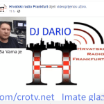GODINU I POL DANA ZATVORA U MANNHEIMU: Dario Kozjak, samozvani urednik "Hrvatske televizije i radija Frankfurt" završio u zatvoru