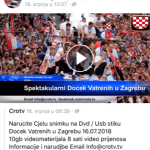GODINU I POL DANA ZATVORA U MANNHEIMU: Dario Kozjak, samozvani urednik "Hrvatske televizije i radija Frankfurt" završio u zatvoru