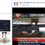 GODINU I POL DANA ZATVORA U MANNHEIMU: Dario Kozjak, samozvani urednik "Hrvatske televizije i radija Frankfurt" završio u zatvoru