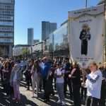(FOTO i VIDEO) FRANKFURT: Na procesiji Velikog petka u Frankfurtu više od tisuću Hrvata (FOTO i VIDEO) FRANKFURT: Na procesiji Velikog petka u Frankfurtu više od tisuću Hrvata