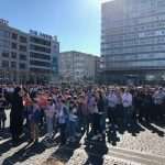 (FOTO i VIDEO) FRANKFURT: Na procesiji Velikog petka u Frankfurtu više od tisuću Hrvata (FOTO i VIDEO) FRANKFURT: Na procesiji Velikog petka u Frankfurtu više od tisuću Hrvata