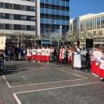 (FOTO i VIDEO) FRANKFURT: Na procesiji Velikog petka u Frankfurtu više od tisuću Hrvata (FOTO i VIDEO) FRANKFURT: Na procesiji Velikog petka u Frankfurtu više od tisuću Hrvata